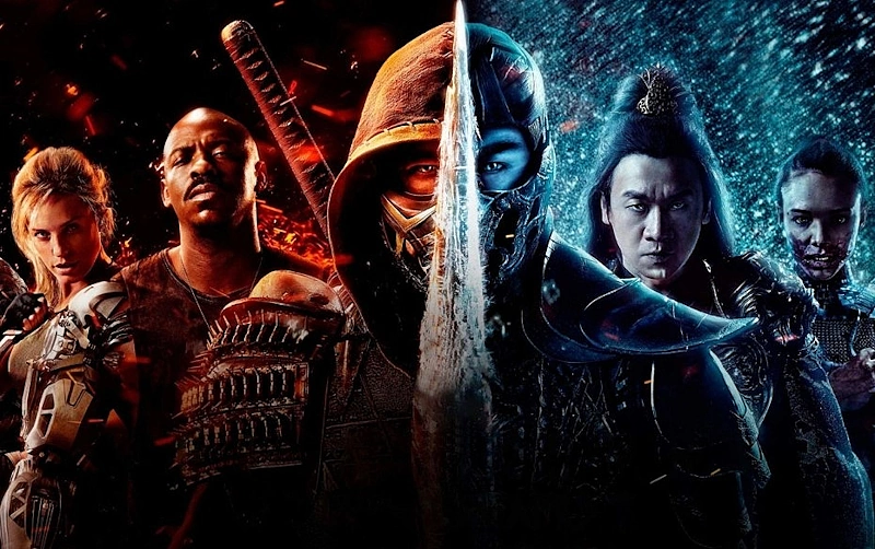Mortal Kombat 2 erscheint nun eine Woche früher